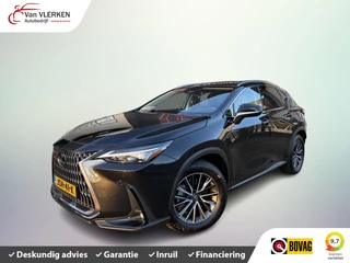Lexus NX 450h+ AWD Luxury Line TREKHAAK LEDER