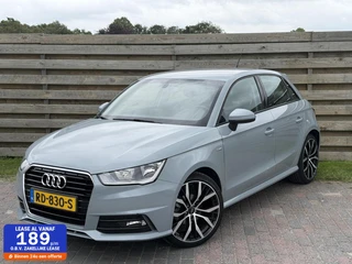 Audi A1 Sportback 1.0 TFSI S-line Cruise NAP