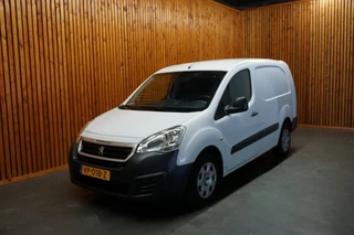 Peugeot Partner - afbeelding nr 1