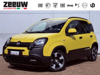 Fiat Panda 1.0 Hybrid 70 PK Cross | Carplay | Clima | PDC