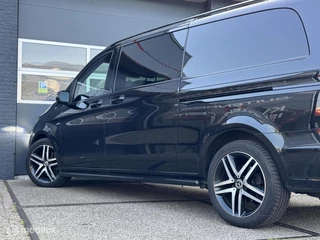 Mercedes-Benz V-Klasse Mercedes V-klasse 250d Extra Lang DC Avantgarde XL DEALER ONDERHOUDEN NETTE VKLASSE - afbeelding nr 42