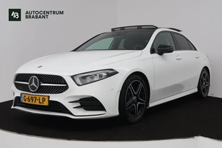Mercedes-Benz A-Klasse 180 Business Solution AMG (PANORAMADAK, STOELVERWARMING, ACHTERUITRIJCAMERA, PARKEERSENSOREN)
