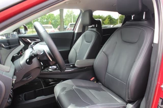 Kia EV6 Kia EV6 Plus AWD 77.4 kWh / SoH 100% / Trekhaak / Camera / Keyless / ACC / Leder / Navigatie / 19'' / Stoelventilatie / Dodehoek / DAB / Warmtepomp / Premium audio - afbeelding nr 5