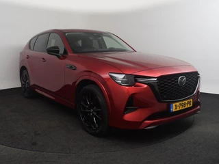 Mazda CX-60 Mazda CX-60 2.5 PHEV Homura - afbeelding nr 3