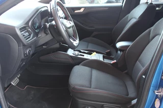 Ford Focus Ford Focus Wagon 2.0 EcoBlue ST Line Business 150pk Automaat | Adaptive cruise control | Winter Pack | Bang&Olufsen | Full LED | Rode remklauwen - afbeelding nr 5