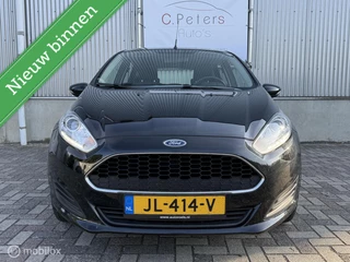 Ford Fiesta Ford Fiesta 1.0 Style 80pk 2016 5deurs / Airco / Led verlichting / 2e eigenaar NAP - afbeelding nr 2