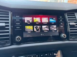 Škoda Kodiaq Škoda Kodiaq 1.5 TSI DSG SPORTLINE BUSINESS 7P. Panoramadak Trekhaak - afbeelding nr 21