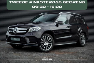 Mercedes-Benz GLS 500 4MATIC