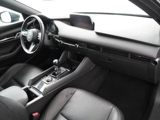 Mazda 3 Mazda 3 SKYACTIV-G 122 Comfort Bose | Leer - afbeelding nr 14