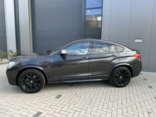 BMW X4 BMW X4 M40i SCHUIFDAK HEADUP HARMEN / KARDON - afbeelding nr 4