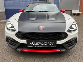 Fiat 124 Spider Abarth 124 Spider 1.4 170 PK l Navi l Keyles l Record Monza - afbeelding nr 9