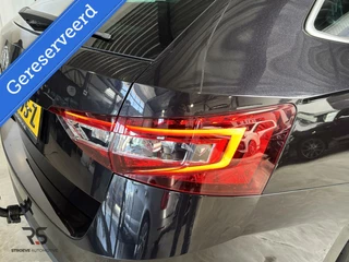 Škoda Superb Skoda Superb Combi 2.0 TDI 150 pk DSG Style Buss. | Navi | Pano | ACC | LED | Leder | Canton | 19