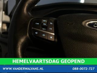 Ford Transit Custom Isofix, Android Auto, Cruisecontrol, 2800kg Trekhaak, Parkeersensoren, Stoelverwarming, Verwarmde voorruit - afbeelding nr 9