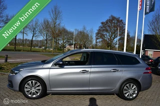 Peugeot 308 Peugeot 308 SW 1.2 PureTech Active 2019|Clima|Panodak|Navi! - afbeelding nr 1