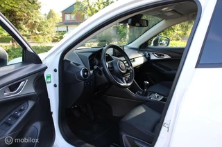 Mazda CX-3 Mazda CX-3 2.0 SkyActiv-G 120 Sport Selected, Trekhaak, Pdc achter, Navigatie, Cruise control, Stoelverwarming, DAB, Keyless start - afbeelding nr 8