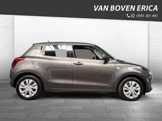 Suzuki Swift 1.2 Comfort SmartHybride Cruise Adaptief Airco BT tel