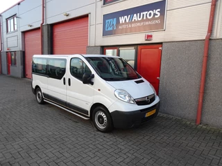 Opel Vivaro - afbeelding nr 4