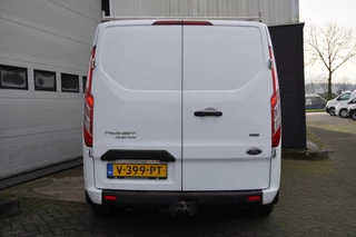 Ford Transit Custom - Airco - Cruise - PDC - Dakdragers - € 13.900 ,- Excl. - afbeelding nr 8