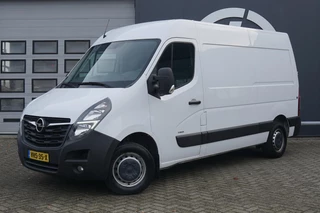 Opel Movano 2.3 TURBO 150 PK L2H2