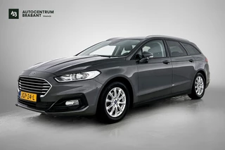 Ford Mondeo Wagon 1.5 Titanium | 165PK | CARPLAY | ACHTERCAM | STOELVERW | TREKH | PARK ASS | CRUISE | GOED ONDERH | ETC