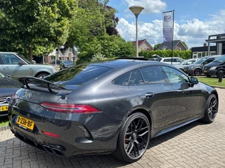 Mercedes-Benz AMG GT Mercedes-Benz AMG GT 63 V8 4-Door Coupe 585PK Premium Plus 2019 - afbeelding nr 11