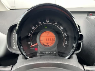 Toyota Aygo Parkeercamera | Airco | - afbeelding nr 11