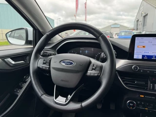 Ford Focus Ford Focus Wagon 1.5 EcoBlue Titanium Business|Cruise control|Airco|Trekhaak|Navi| - afbeelding nr 12