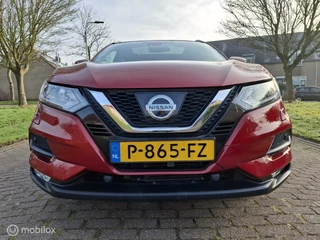 Nissan QASHQAI Nissan Qashqai 1.2 Business Edition NIEUW MODEL 2017 - afbeelding nr 15