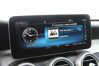 Mercedes-Benz C-Klasse Mercedes-Benz C-klasse Estate 180 AMG/Night/Multibeam/Camera/Stoelverw/Digtaal Display - afbeelding nr 28