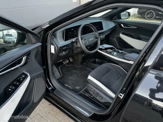 Kia EV6 Kia EV6 GT-LINE/PANODAK/MERIDIANSUOND/77KW - afbeelding nr 9