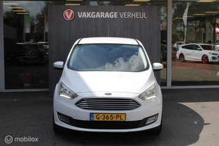 Ford C-MAX Ford C-Max 1.0 Edition Plus|125Pk|Navi|Trekhaak|Boekjes - afbeelding nr 6