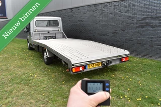 Opel Movano Opel Movano oprijwagen ambulance 2.2D 165PK 1705KG LAADVERMOGEN/AIRCO/LUCHTVERING/TACHO/ETC.! - afbeelding nr 8