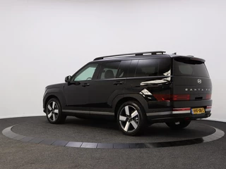 Hyundai Santa Fe Hyundai Santa Fe 1.6 T-GDI PHEV Premium | 7 pers. | Demo | Beige Leder | - afbeelding nr 8