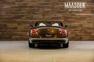 Bentley Continental GT Bentley Continental GTC 6.0 W12 Speed|Mulliner|Luchtvering| - afbeelding nr 11
