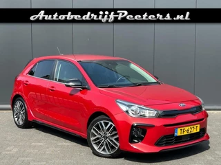 Kia Rio 1.0 TGDI GT-Line Leder Camera Navi Carplay Android NL-auto