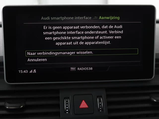 Audi Q5 Audi Q5 2.0 TFSI quattro S Line | Bang & Olufsen | Leder |  Luchtvering | 360 camera | Adaptive cruise | Carplay | Keyless | Virtual Cockpit | Navigatie | Full LED - afbeelding nr 22