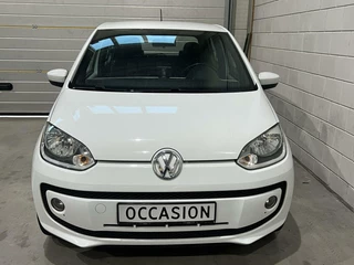 Volkswagen up! Volkswagen Up! 1.0 high up! BMT AUTOMAAT*Club*Stoelvw*NaviBT - afbeelding nr 2