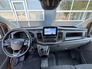 Ford Transit Custom Ford Transit Custom 2.0 TDCI 130PK L2H1 GB / Navi / 2700kg Trekhaak / Voorruitverwar - afbeelding nr 2