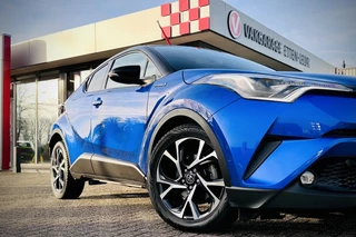 Toyota C-HR - afbeelding nr 3