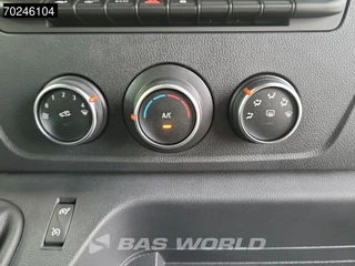 Renault Master Renault Master 165PK Laadklep -15 Vriezer Koelwagen Thermo King V-200 MAX 230V stekker Koeler Vries Kühlwagen Bakwagen Kühlkoffer 17m3 Airco Cruise control - afbeelding nr 16