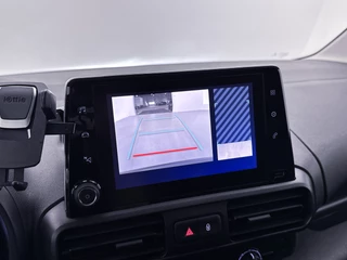 Toyota ProAce Toyota ProAce CITY 1.5 D-4D Live 130pk Automaat Navigatie Achteruitrijcamera Sidebars Cruise Control - afbeelding nr 36