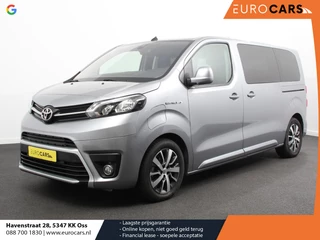 Toyota ProAce Electric Verso Luxury L2 8p PERSONENBUS