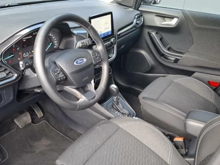 Ford Puma Ford Puma 1.0 EcoBoost Titanium AUTOMAAT / DAB+ / CARPLAY / ENZ. - afbeelding nr 10
