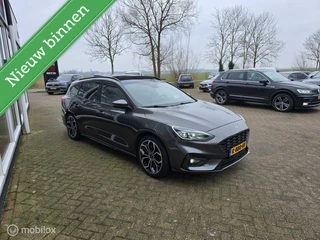 Ford Focus Ford Focus Wagon 1.5 EcoB ST Line X Full Options Pano/ACC/HUD/Winterpakket/Led - afbeelding nr 3