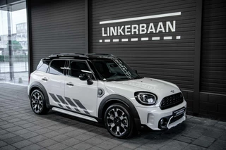 MINI Countryman Mini Countryman 2.0 Cooper S E ALL4 Hybrid Untamed | Vol opties | Panodak | H&K | Leder | ACC | - afbeelding nr 11