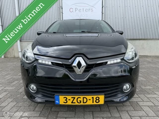 Renault Clio Renault Clio 0.9 TCe ECO Night&Day 2015 / Navigatie / Airco / Cruiseontrol / Parkeersensors / NAP - afbeelding nr 2