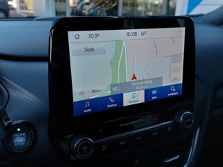 Ford Puma 1.0 EcoBoost Hybrid 125pk ST-Line X | Origineel NL | Navi | Apple Carplay+Android Auto | B&O Sound | Clima | Cruise | Led Koplampen | Rijstrook+Licht+Regensensor | Privacy Glass | 18''lm - afbeelding nr 13