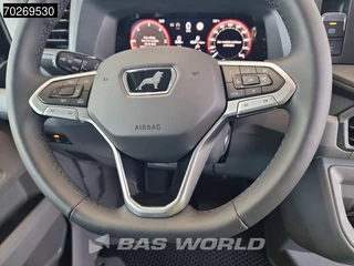 MAN TGE MAN TGE 3.180 Automaat 2025 model Facelift L3H3 Navi CarPlay Camera L2H2 12m3 Airco Cruise control - afbeelding nr 14