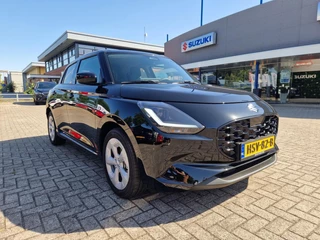 Suzuki Swift Suzuki Swift 1.2 Select Smart Hybrid 5drs AUTOMAAT|Nieuwe model|Rijklaarprijs| - afbeelding nr 4
