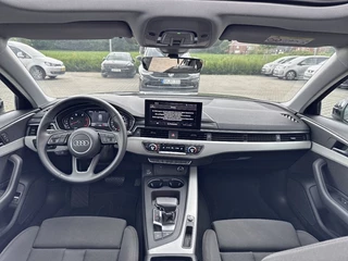 Audi A4 Audi A4 35 TDI PANO-DAK/TREKHAAK/NAVI/CRUISE/PDC/STOELVERW - afbeelding nr 14